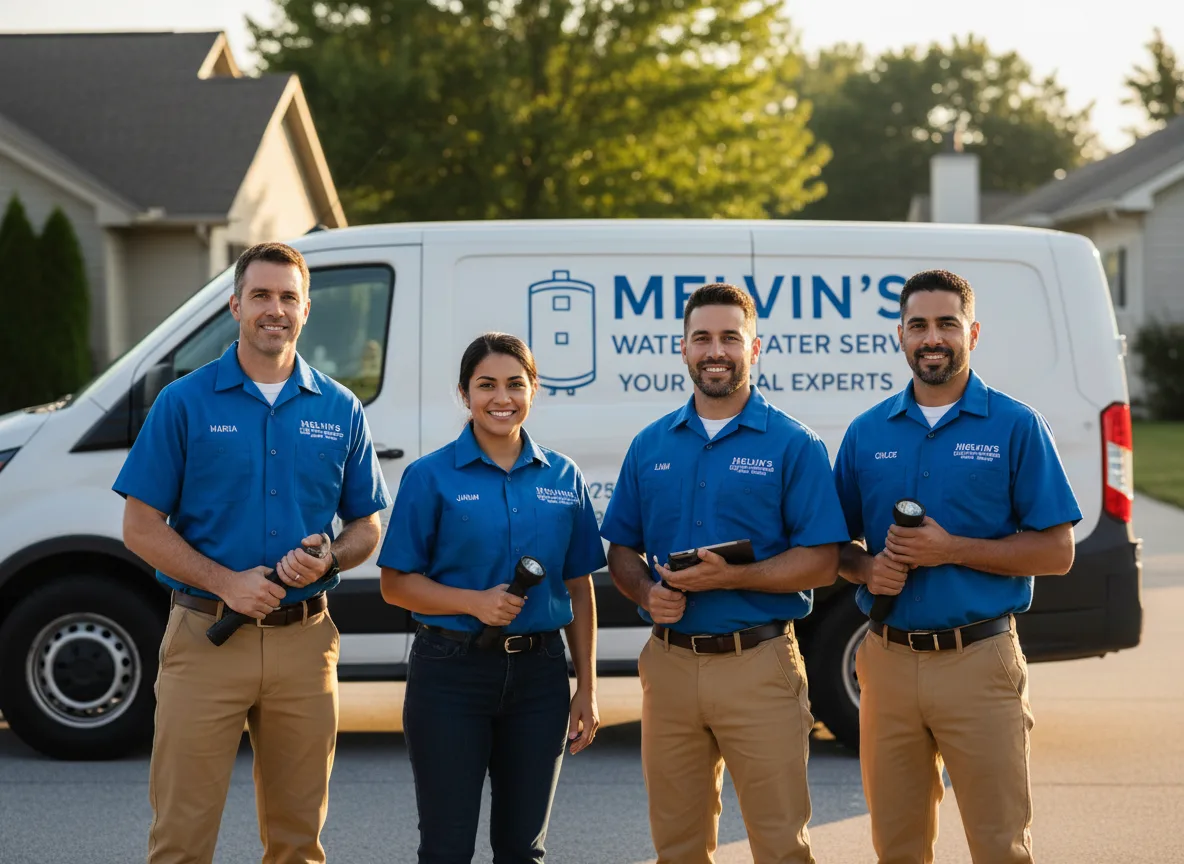 Water Heater Repair company in New Straitsville, OH